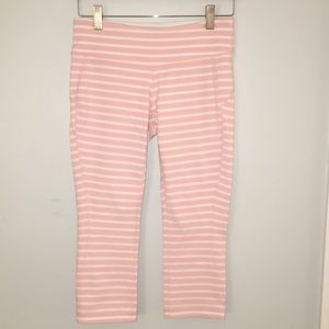 New Balance x J. Crew performance capri leggings